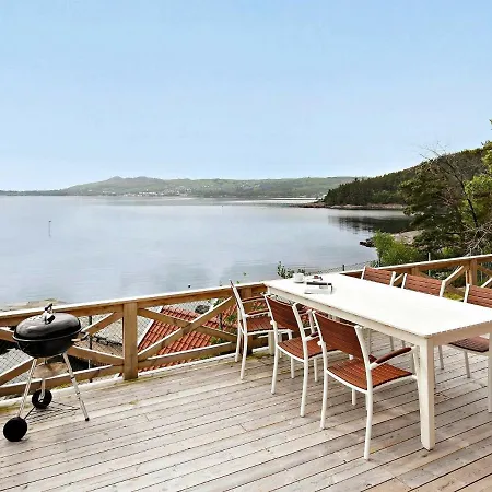 Holiday Talgje Casa vacanze Østhusvik